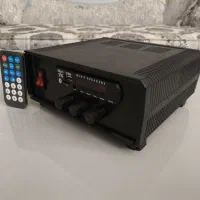 آمپلی‌فایر ۱۵۰ وات مونو|سیستم صوتی خانگی|تبریز, |دیوار