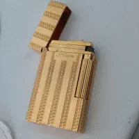 فندک اصل S.T. Dupont فرانسه کلکسیونی