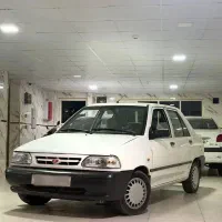پراید ۱۳۱ مدل ۹۴