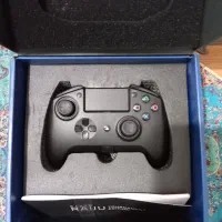 دسته گیمینگ ریزر ps4 ps5 pc|کنسول، بازی ویدئویی و آنلاین|خرمآباد, |دیوار