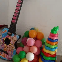 اسباب بازی بچه