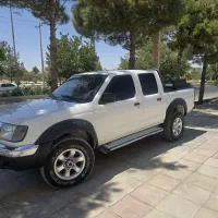 نیسان پیکاپ دو کابین، مدل ۱۳۸۴
