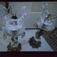 شمعدان برنزی نو