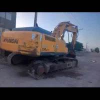 بیل 320هیوندامدل 2011