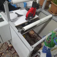 دستگاه‌رول‌به‌رول|ماشین‌آلات صنعتی|تیکمه داش, |دیوار