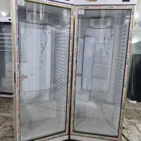 یخچال وفریزر تک درب ۷۰ سانتی