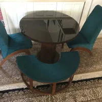 میز ناهار خوری ۴ نفره