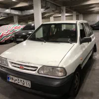 پراید صبا مدل ۱۳۸۳ انژکتور|خودرو سواری و وانت|تهران, تهرانپارس جنوبی|دیوار