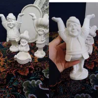 سنگ مصنوهی و پودر سنگ موجود میباشد