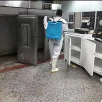 سمپاشی سوسک ساس موش باضمانت کتبی کل تهران سم پاشی