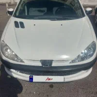 پژو 206 تیپ ۵، مدل ۱۳۸۹