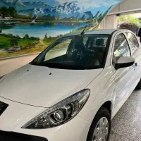 پژو 207i با موتور TU5P کاملا صفر|خودرو سواری و وانت|تهران, امیرآباد|دیوار