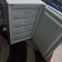 یخچال فریزر تک کوچک مینی چهار ۴کشو ۷فوت کابینتی