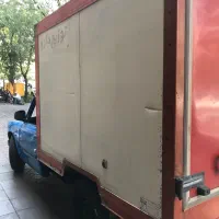 نیسان یخچال دار دیزل|خودرو سواری و وانت|تهران, اختیاریه|دیوار