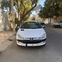 206 مدل 96 کم کار  صفر تمیز ((تیپ ۵))