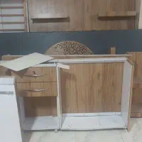 انواع قفسه فلزی ام دی اف با قیمت عالی|فروشگاه و مغازه|نجفآباد, یزدانشهر|دیوار