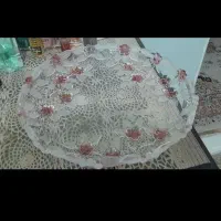 کریستال گلدار