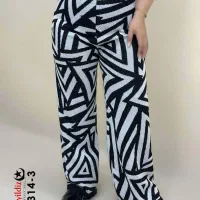 شلوار دمپا بافت سایز بزرگ آییلدیز کد 7314|لباس|سهند, |دیوار