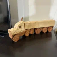 ماشین چوبی‌ دکوری|مجسمه، تندیس، ماکت|ارومیه, |دیوار