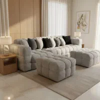 مبل ال|مبلمان خانگی و میز عسلی|چهاردانگه (تهران), |دیوار