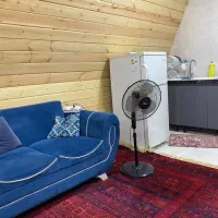 اجاره کلبه سوییسی جنگلی|اجارهٔ کوتاه‌مدت ویلا و باغ|شاندرمن, |دیوار