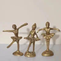 رقصنده برنز