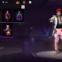 بازی و اکانت فری فایر|کنسول، بازی ویدئویی و آنلاین|صوفیان, |دیوار