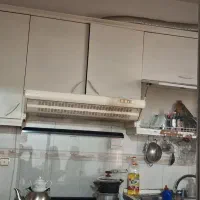کابینت و سینک و هود