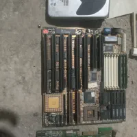 مادربرد کلکسیونی با هارد ۷۲۰مگابایت