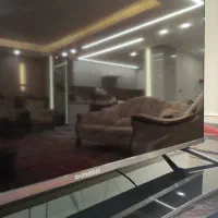 تلویزین ۵۵ اینج دوو و ۴۹ اینج LG|تلویزیون و پروژکتور|بجنورد, |دیوار