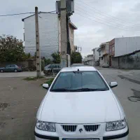 سمند EF7 دوگانه فابریک