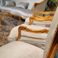 مبلمان مدل فرانسوی