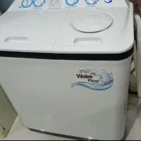 لباسشویی‌دوقلوی‌پاکشوما‌‌سالم