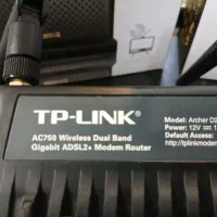 مودم بی سیم Tp لینک|مودم و تجهیزات شبکه|تهران, صادقیه|دیوار