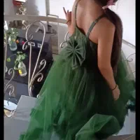 لباس مجلسی کرایه فروش دخترانه