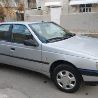 پژو405 دوگانه کارخانه مدل 1395