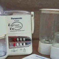 آبمیوه گیری پاناسونیک