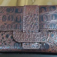 کیف پول چرم اصل