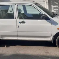 پراید ۱۳۱ مدل ۹۹ کم کارکرد