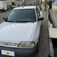 پراید وانت مدل ۹۹