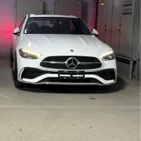 بنز c200L 2025|خودرو سواری و وانت|اصفهان, باغ دریاچه|دیوار