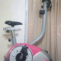 فروش دوچرخه ثابت خانگی در حد نو ۱۳۵۰۰۰۰۰ تومان