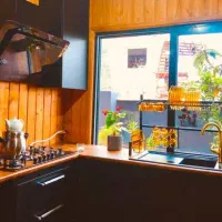 اجاره ویلا چوبی استخردار مبله|اجارهٔ خانه و ویلا|رامسر, |دیوار