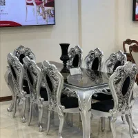 صنم|میز و صندلی غذاخوری|بیرجند, |دیوار