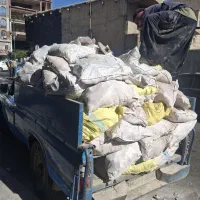 حمل نخاله نیسان