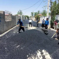 آسفالت تراشه اسفالت زیرسازی جدول ایزوگام|خدمات پیشه و مهارت|کرج, میدان میوه و تره بار مرکزی|دیوار