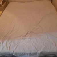 تشک دونفره فنری