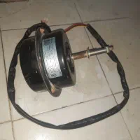 موتور فن کولر