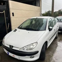 ۲۰۶تیپ دو مدل ۹۸بیرنگ|خودرو سواری و وانت|قائم‌شهر, |دیوار