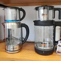 چایساز|سماور، چای‌ساز، قهوه‌ساز|کرج, باغستان|دیوار